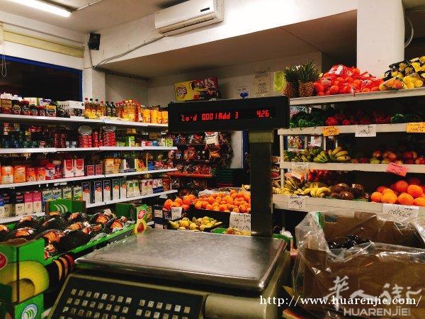 糖果店带百元店带水果店转让