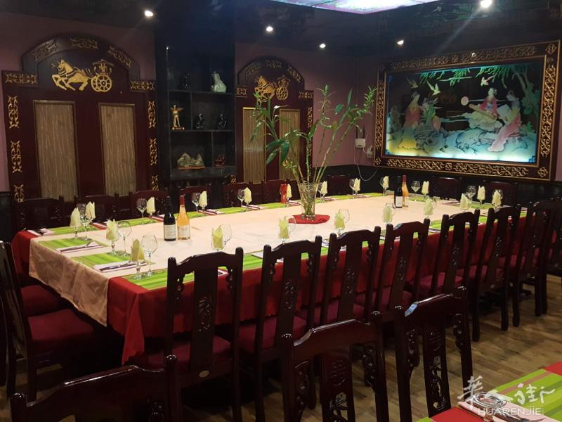 10省中餐点单出让