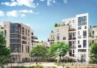 睿峰置业- 92700 colombes 巴黎投资 自住房产 T2 朝那 310.000 欧元