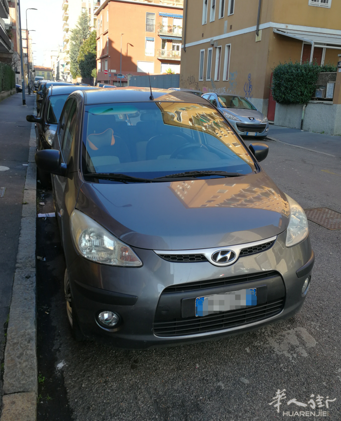 09年 现代 i10 汽油 天然气车 出售  新手可开