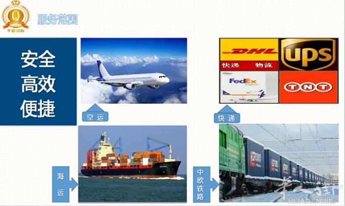 国际物流，专注国际货运