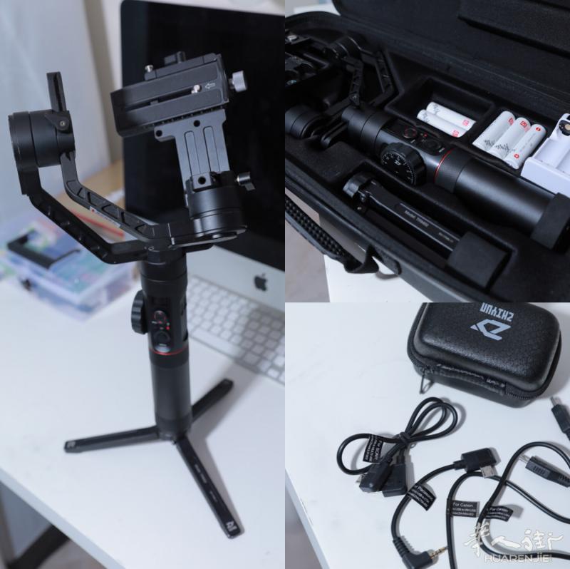 出售自用闲置器材 智云稳定器crane2代