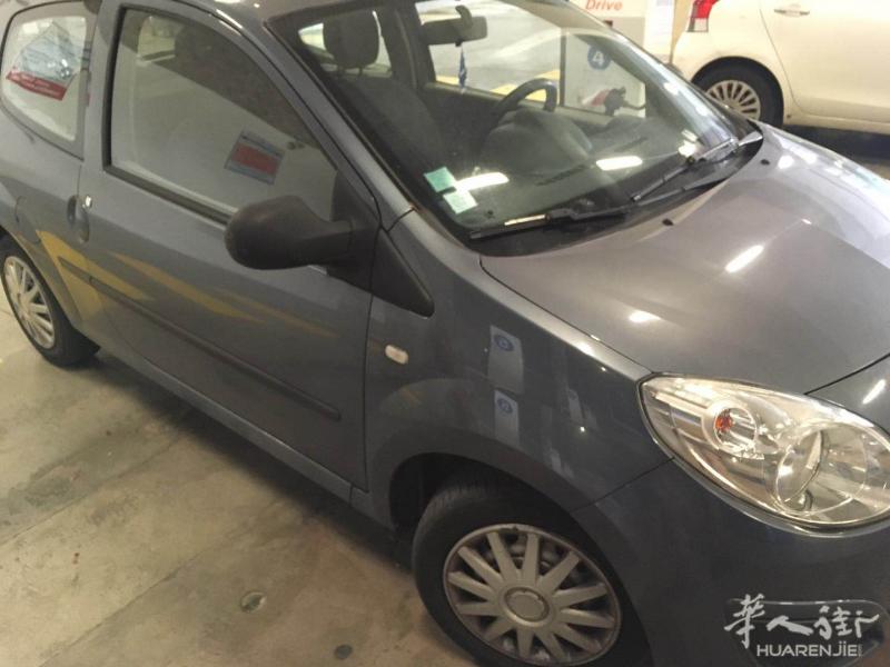Twingo 2 1.5 DCI  2坐 能拉货