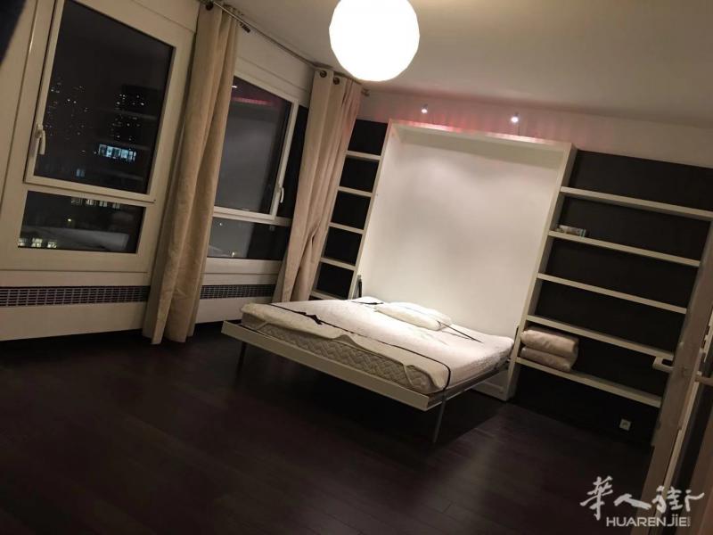 13区 近地铁place D italie 30平studio