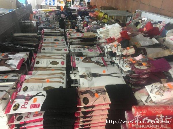 马拉加百元店+糖果店转让