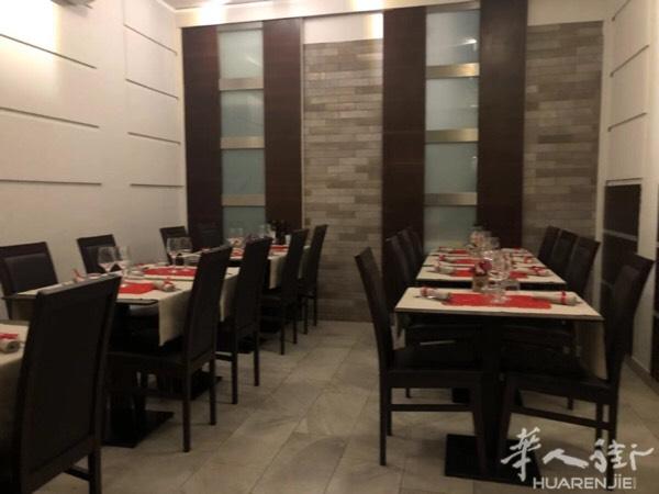 位于porta romana 富人区中国人的意大利