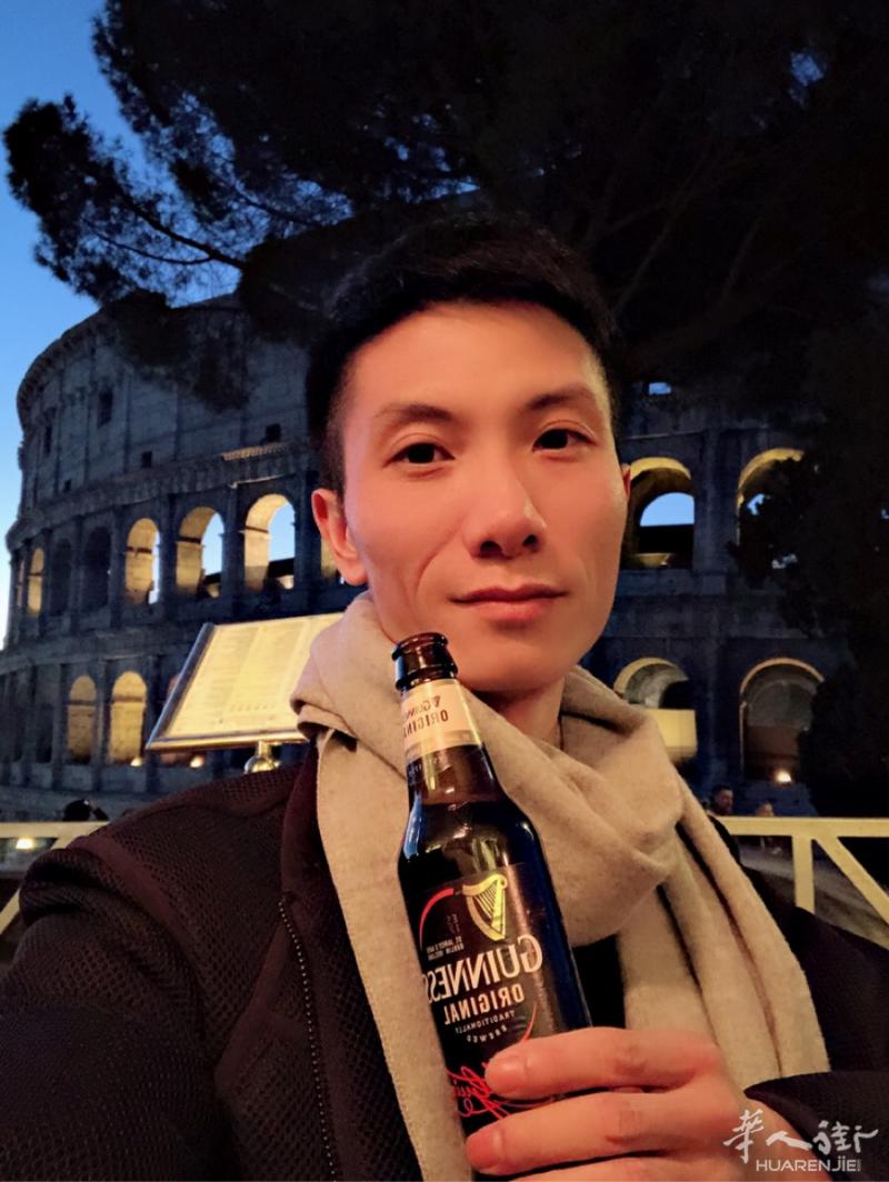 刚从意大利来到法国，希望能结交到在法国的朋友，男女