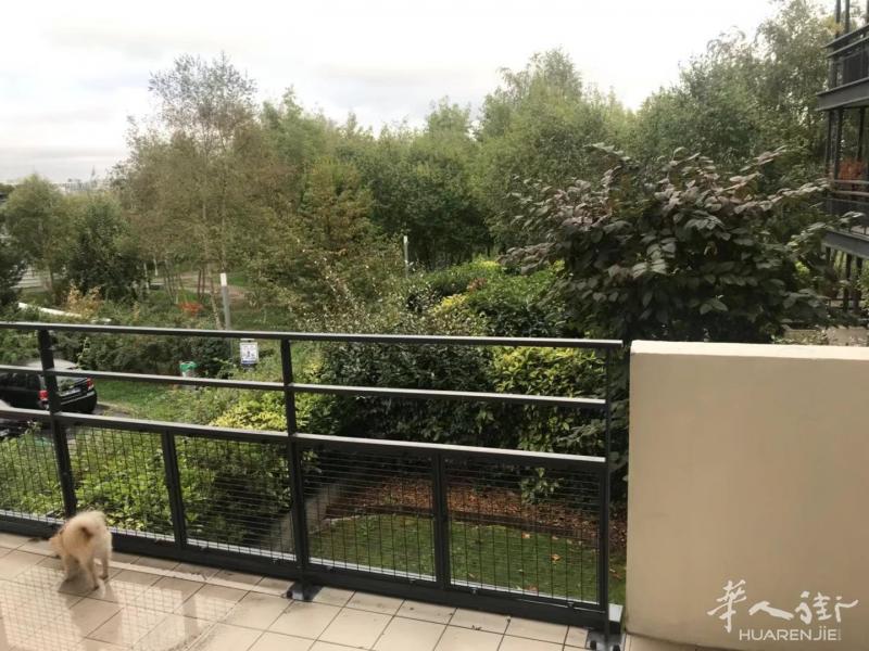 Massy Palaiseau 91省整套带阳台appartement出租