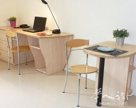 12区学生公寓Studio，房补前600欧，马上入住