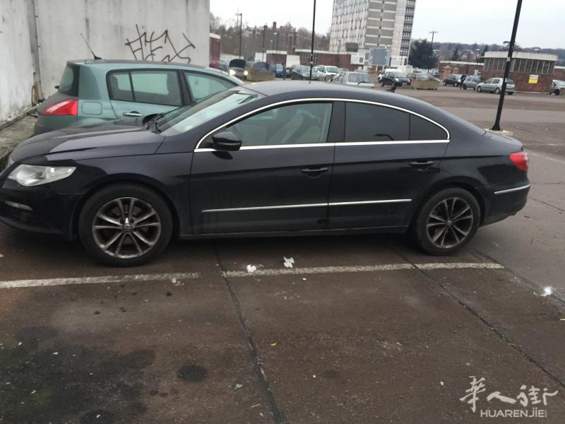 2011年pasaat cc 2.0 TDI 140 BLUEMOTION TECHNOLOGY CARAT EDITION