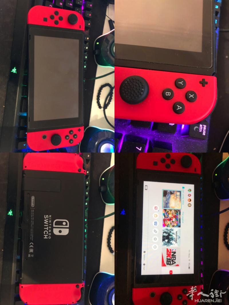 9新switch奥德赛限定联系0658404772送32G卡