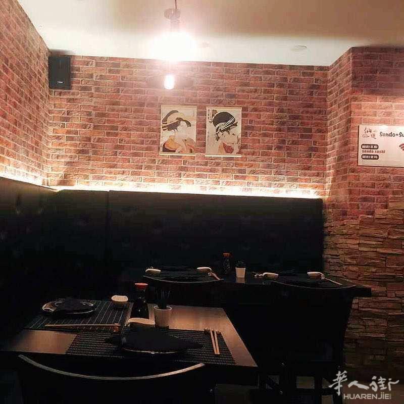 市中心新餐馆转让