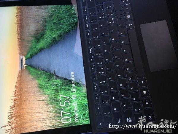 出个surface pro4 i5