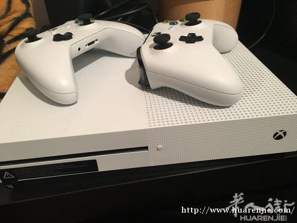 xbox one s 1T ➕6个游戏