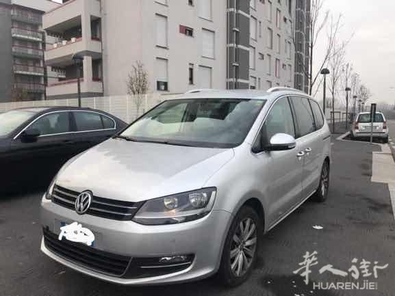 出售 VOLKSVAGEN SHARAN