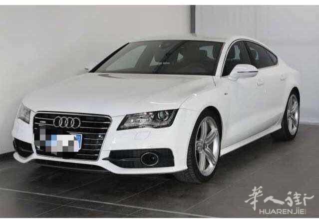 出售 AUDI A7