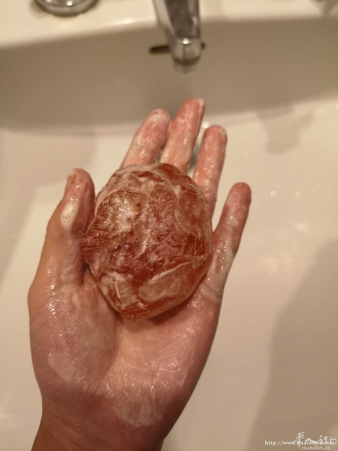 来自波兰的🇵🇱琥珀皂！！