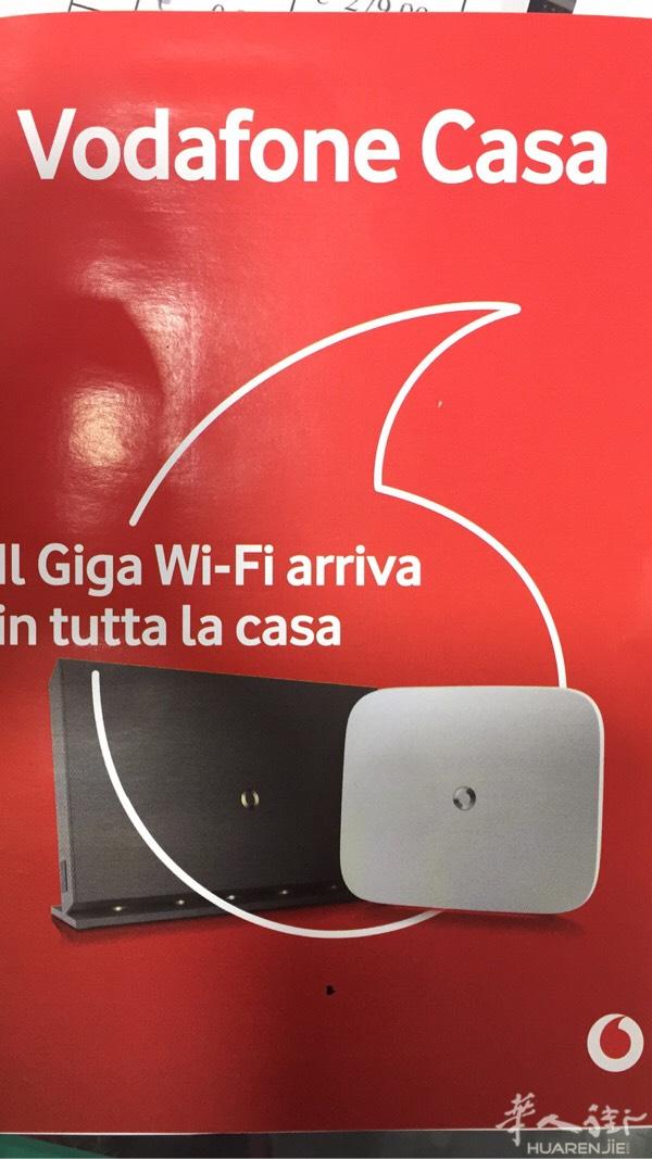 Vodafone 无线住家网 减价活动开始啦！ 2