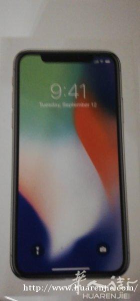 iphone x 256GB