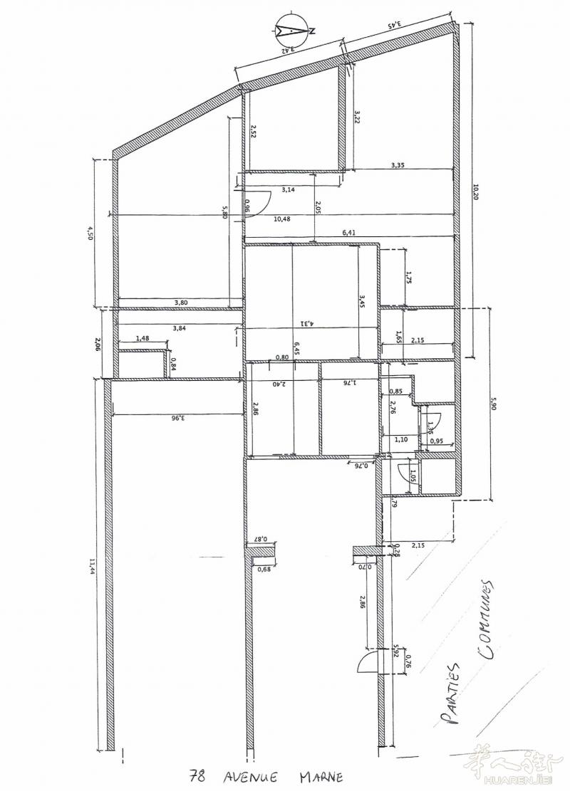 大巴黎 92省 店面出租