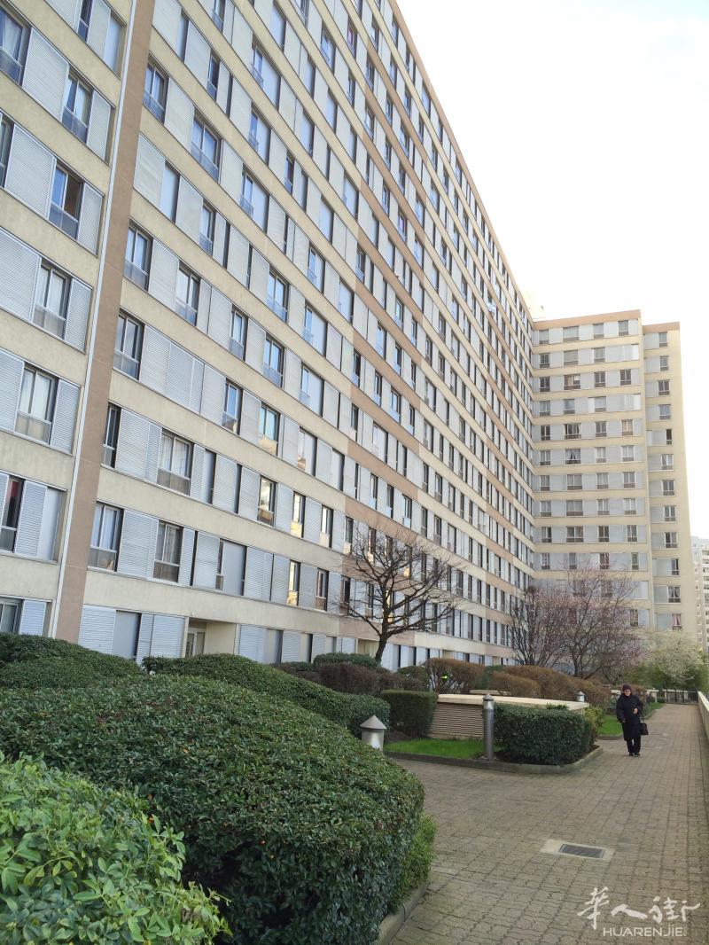 出租一套92省三居室的套房65平米-近香街和巴黎歌剧院水电暖全包