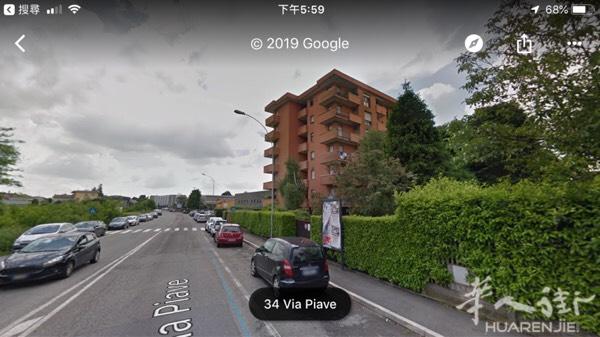 米兰边 Via Piave 34 Meda 有一套