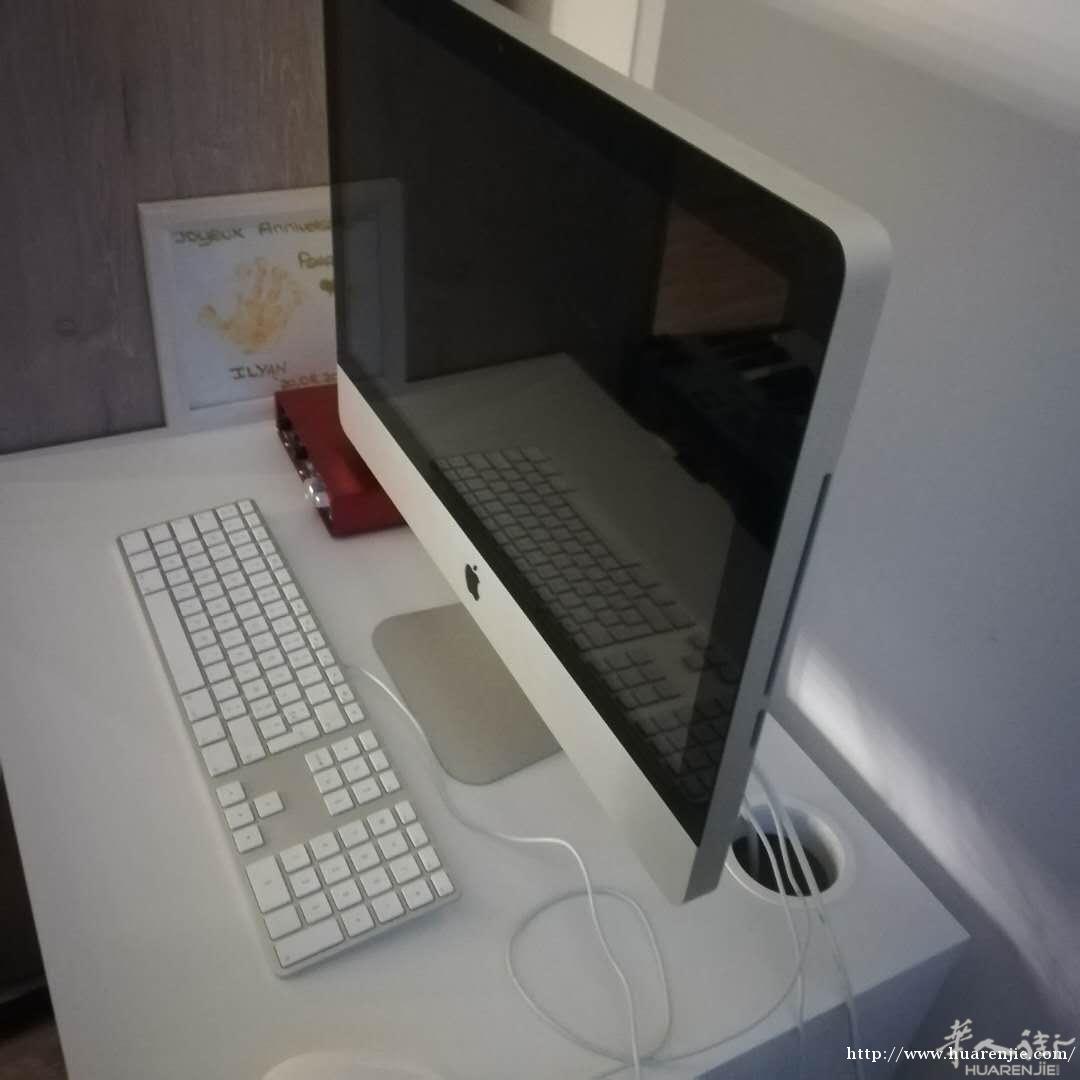 苹果电脑300€转卖 状态非常好