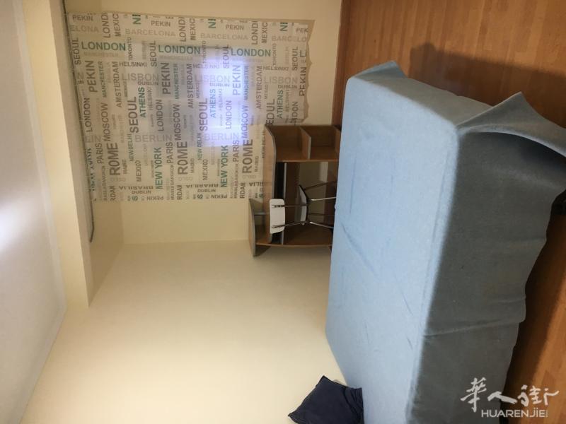 马德里三房一卫一厅出租