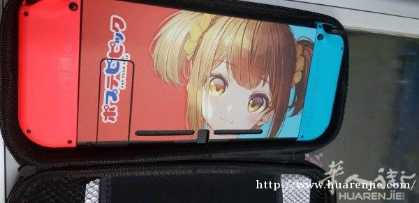 出一台switch，有意者联系