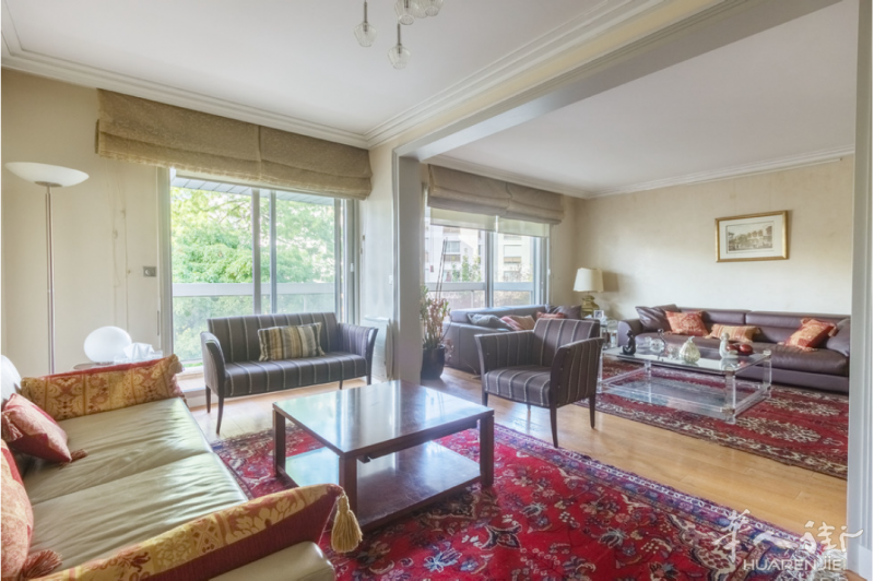 92省 Neuilly-Sur-Seine 富人区 公寓出售Boulevard Victor Hugo