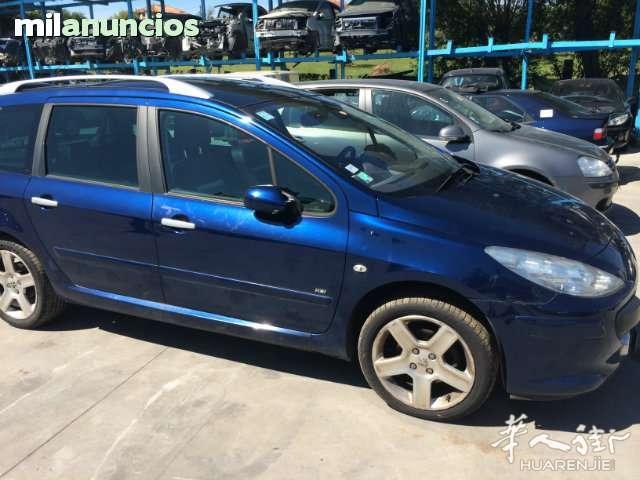 peugeot 307 SW 出售，车况好。