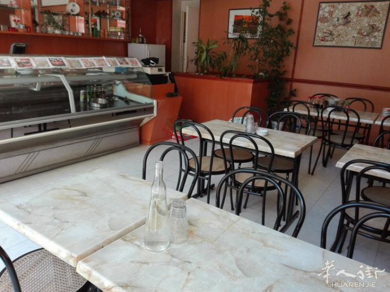 Paris(75018) 日餐外卖店转让