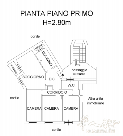 【ASTE·RE】 - 米兰 - Certosa -MI192021