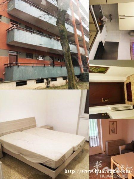 高性价比，精致一室一厅650€包物业水暖气，黄线Comasina地铁口步行5分钟（直达Duomo/唐人街）出行便捷，价格优惠，2月5号星期二上午10点看房，地址