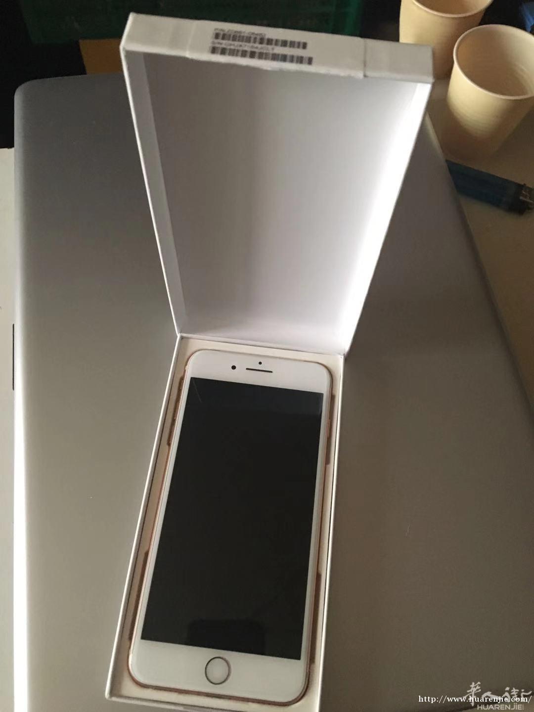 iphone8 256g 全新未激活转让
