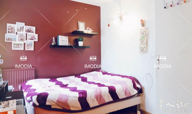94rue jules lagaisse 76平米三房一厅 29万出售 高层有电梯 有车位