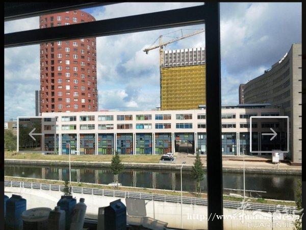 海牙大学 HS 新装修公寓 一18平米房间出租
