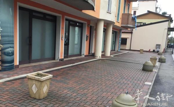 在Rovigo Taglio di po cent