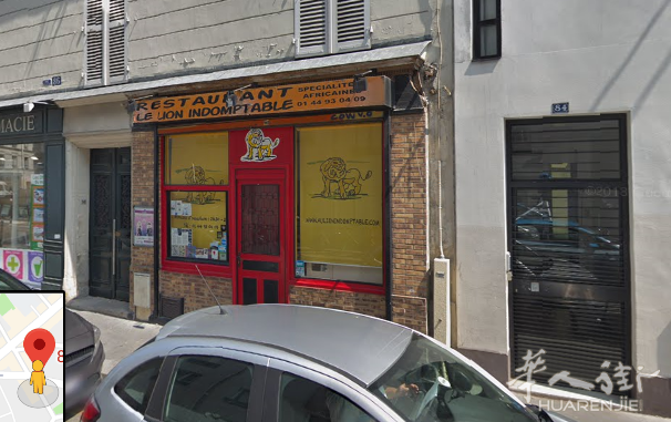 20区地铁Alexandre Dumas老外小餐馆拍卖 - 适做各种小资金餐饮