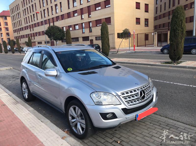 出售奔驰ML350