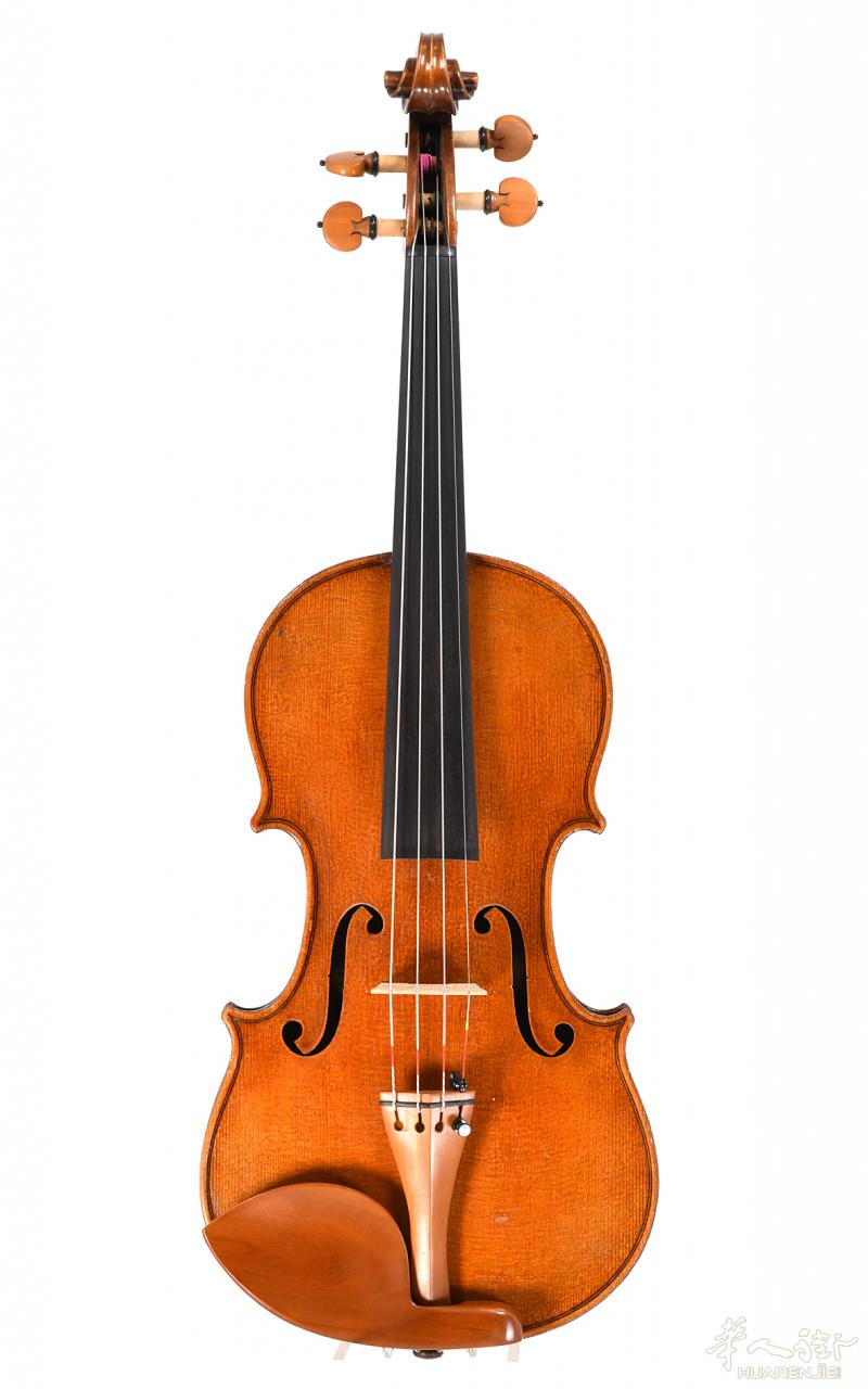 1937年德国古董精品小提琴,德国C.A.Götz小提琴制作室制作