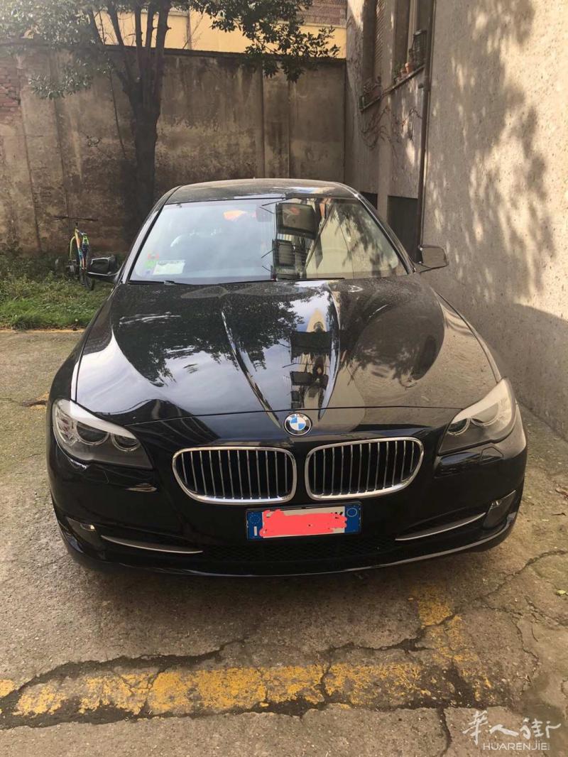 出售BMW 520d 2011年 柴油 7w公里 自动挡 一手车主 开得少 性能良好 中上配置
