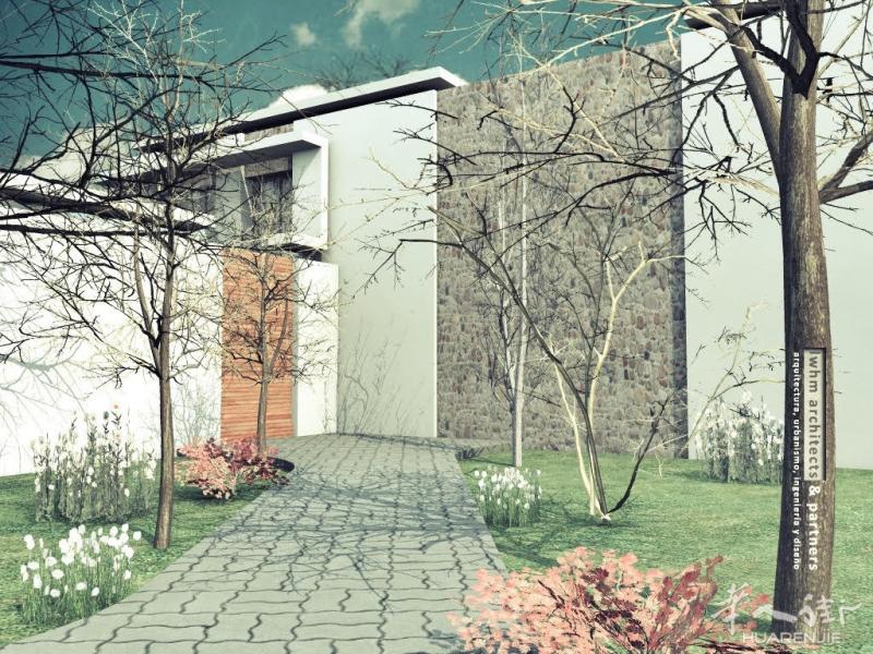 lwhm architects and partners 建筑师事务所