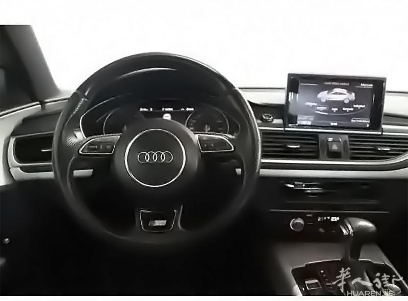 出售奥迪 A7 sline sportback（白色）
