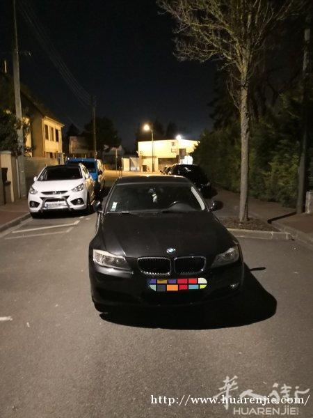 15万公里黑宝马 性能百分二百好刚做的保养 9000欧