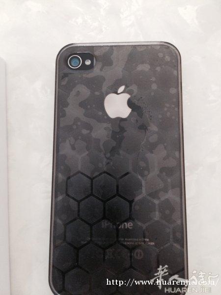 卖手机电话iPhone 4S黑色8g€50,5S白色16G€100