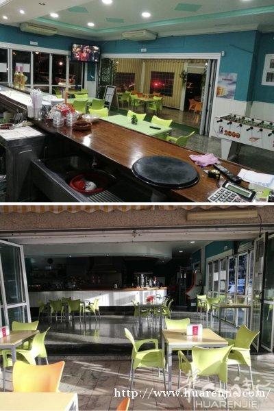 fuengirola，酒吧转让