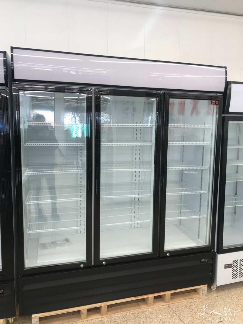 出售特价玻璃门酒水冰箱