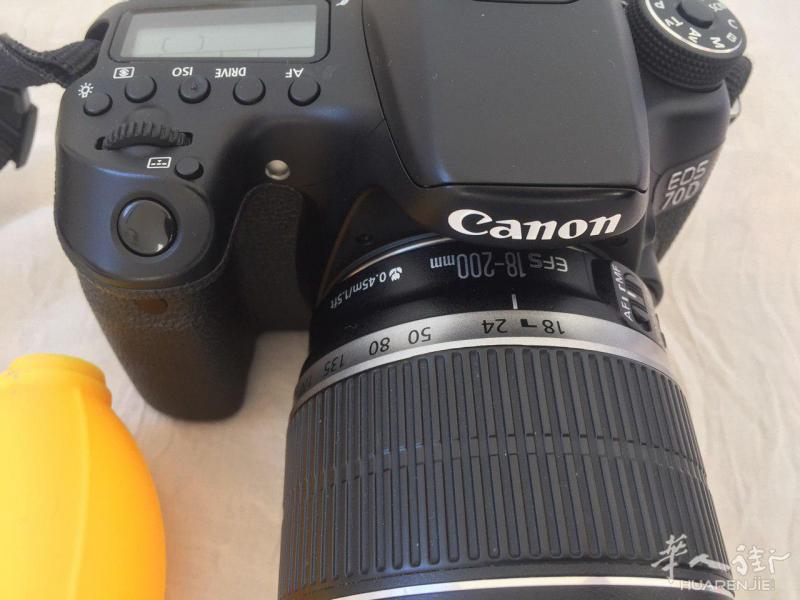 出售canon70D