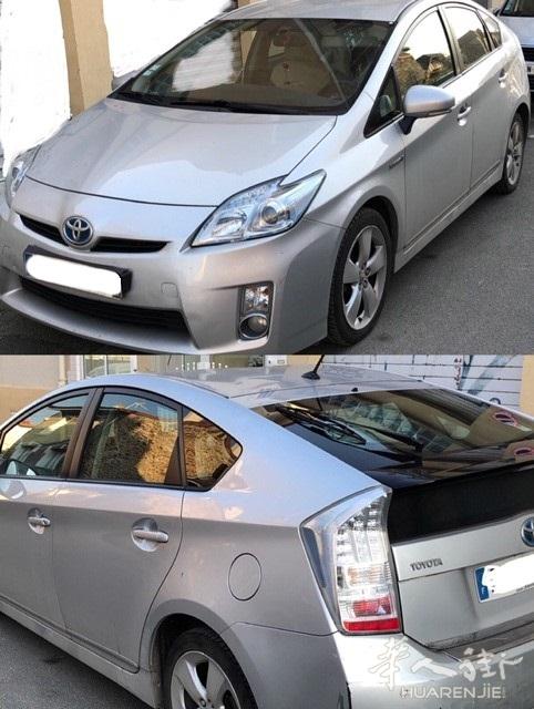 Toyotq Prius 3 hybride